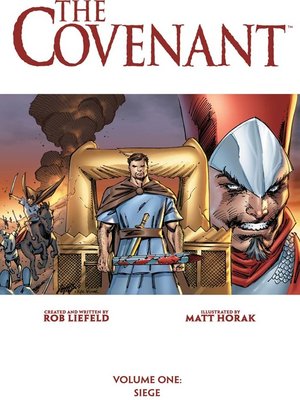 cover image of The Covenant (2015), Volume 1